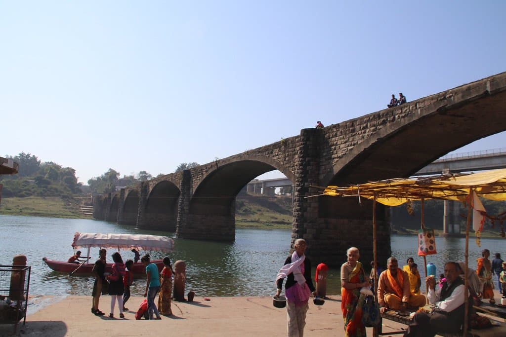 Tilwara Ghat and Gandhi Memorial