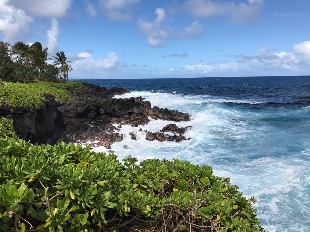 Isaac Hale Beach Park Pohoiki