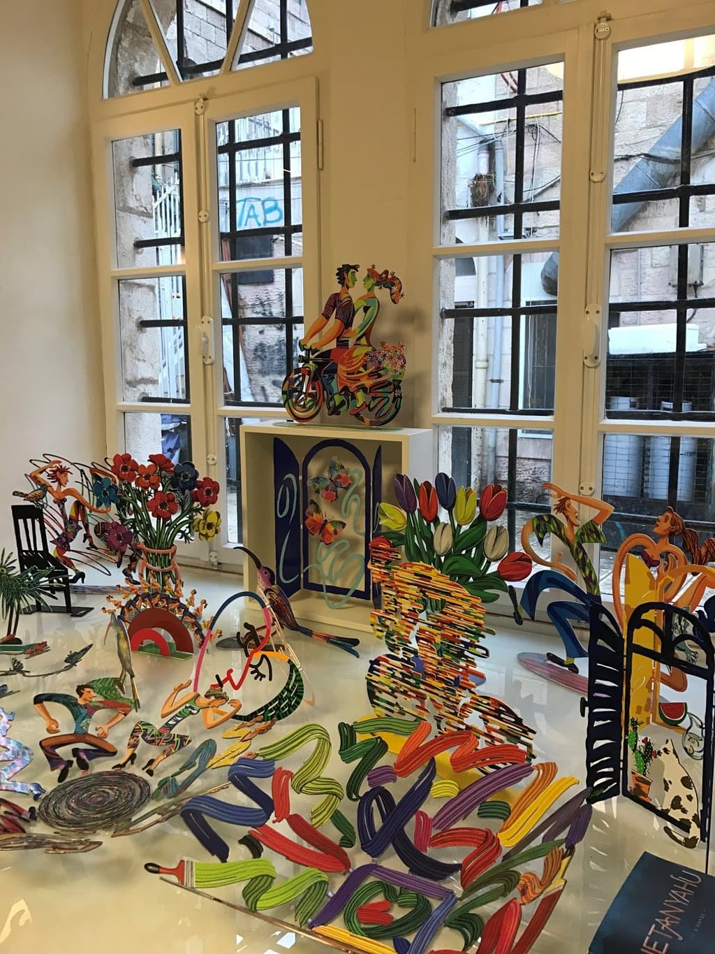 Visit the Museum of the History of Technology