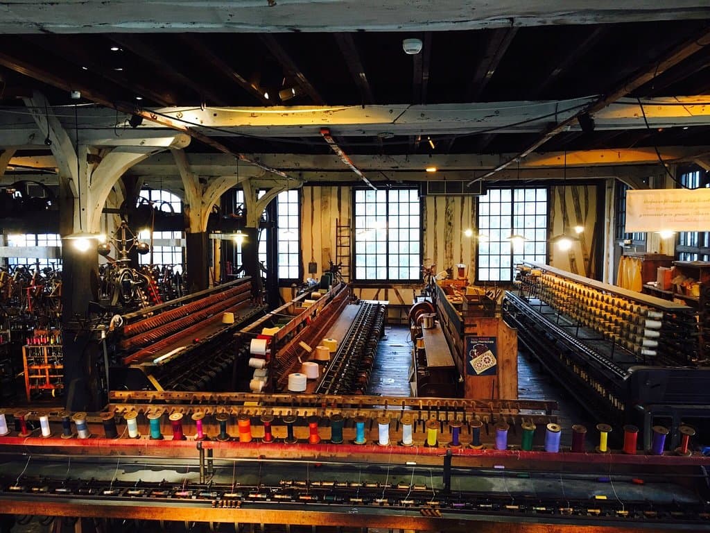 Musée de la Corderie Vallois
