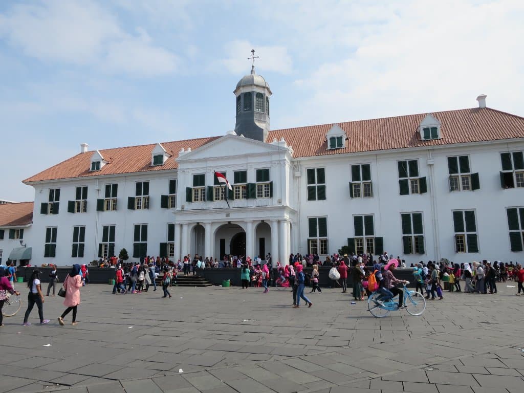 ミュージアム全景