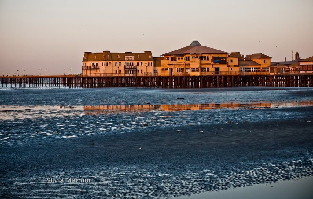 Pejerrey club & Pier