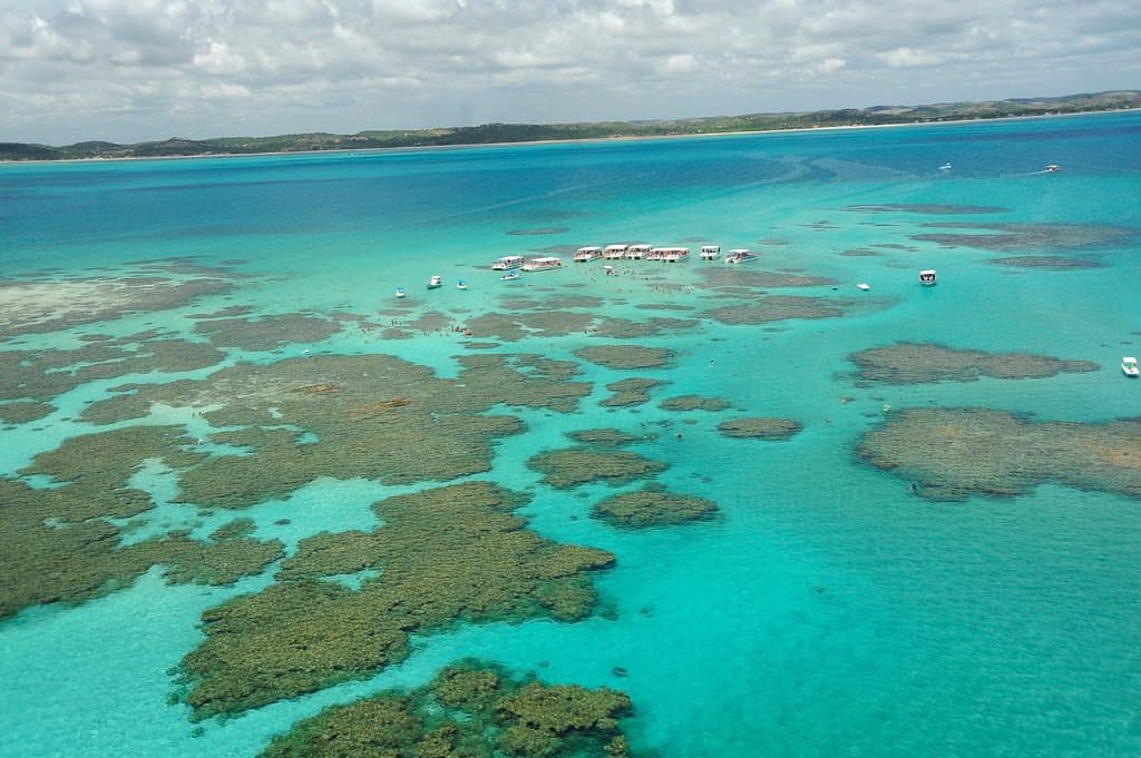 PISCINAS NATURAIS DE MARAGOGI - AL