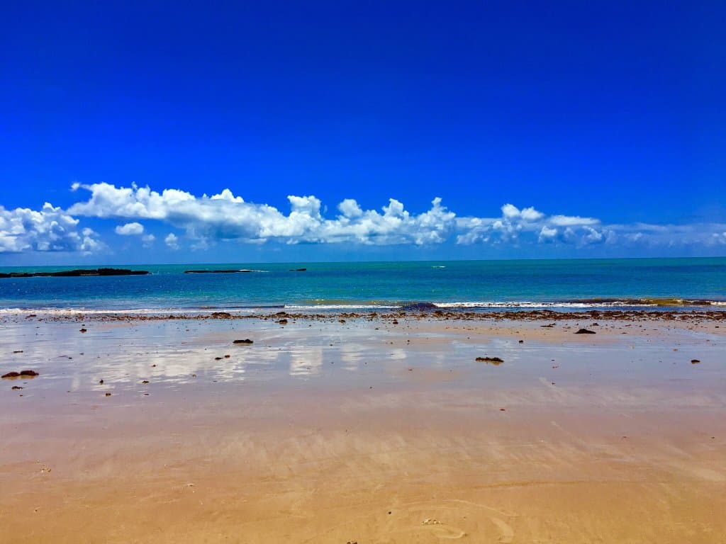 Praia de Itacimirim