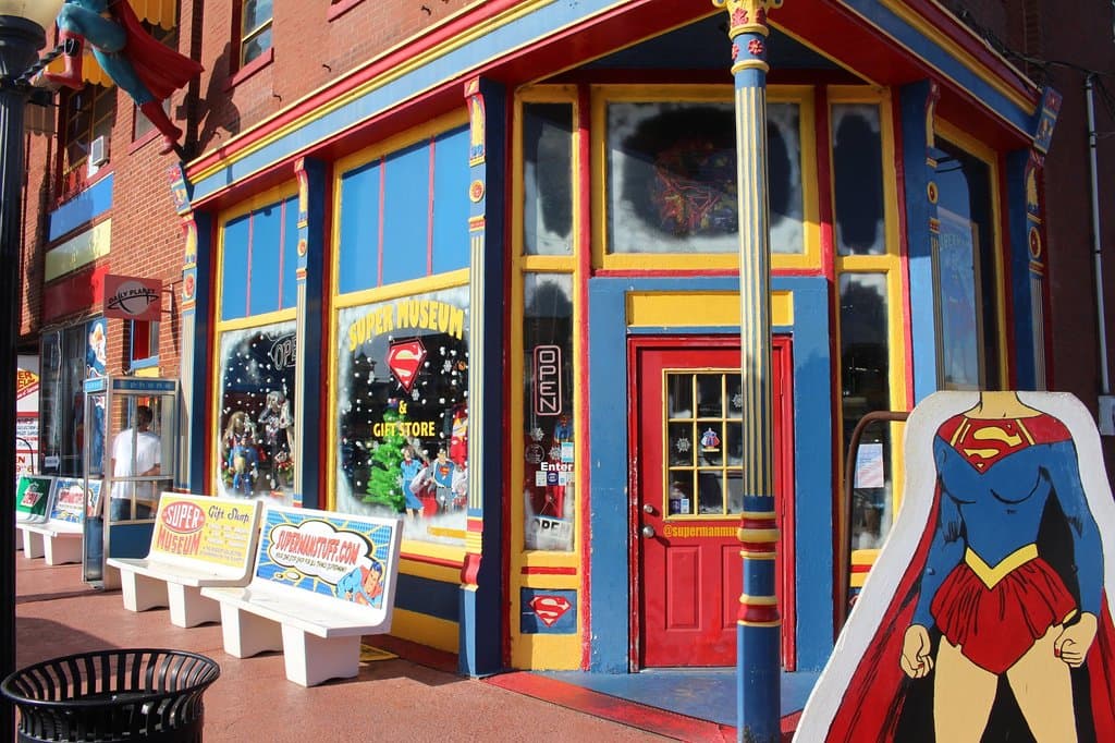 Main Entrance.