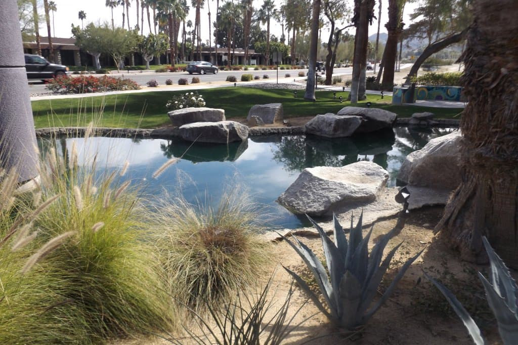 Inspires peace and tranquility