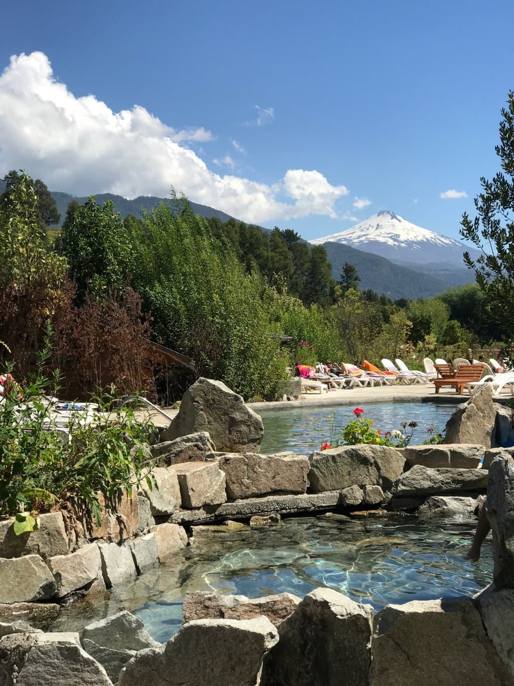 Termas Trancura