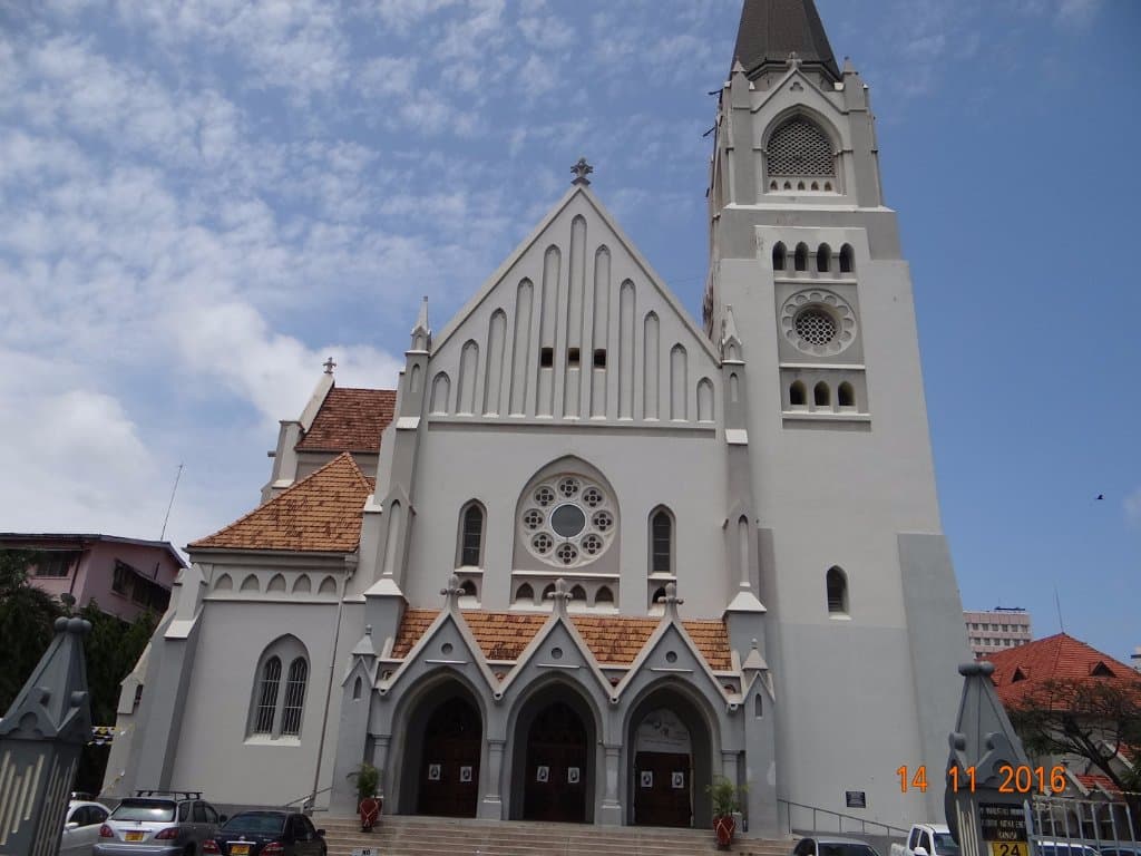 St Joseph Cathedral