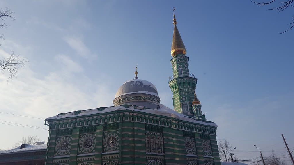 Пермская соборная мечеть