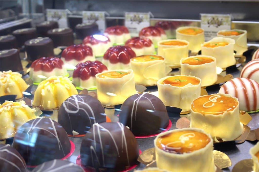 Exclusiva Pastelería Heladería en Las Palmas de Gran Canaria