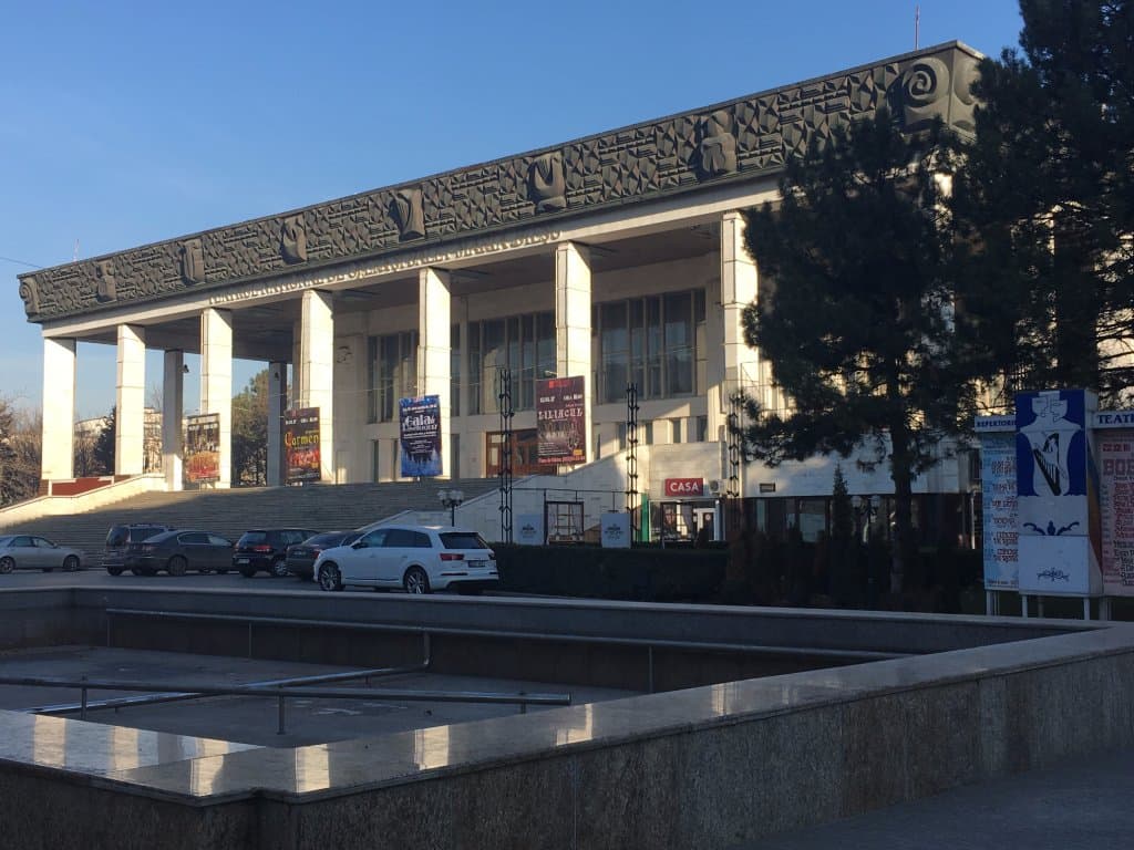 Moldova National Opera Ballet