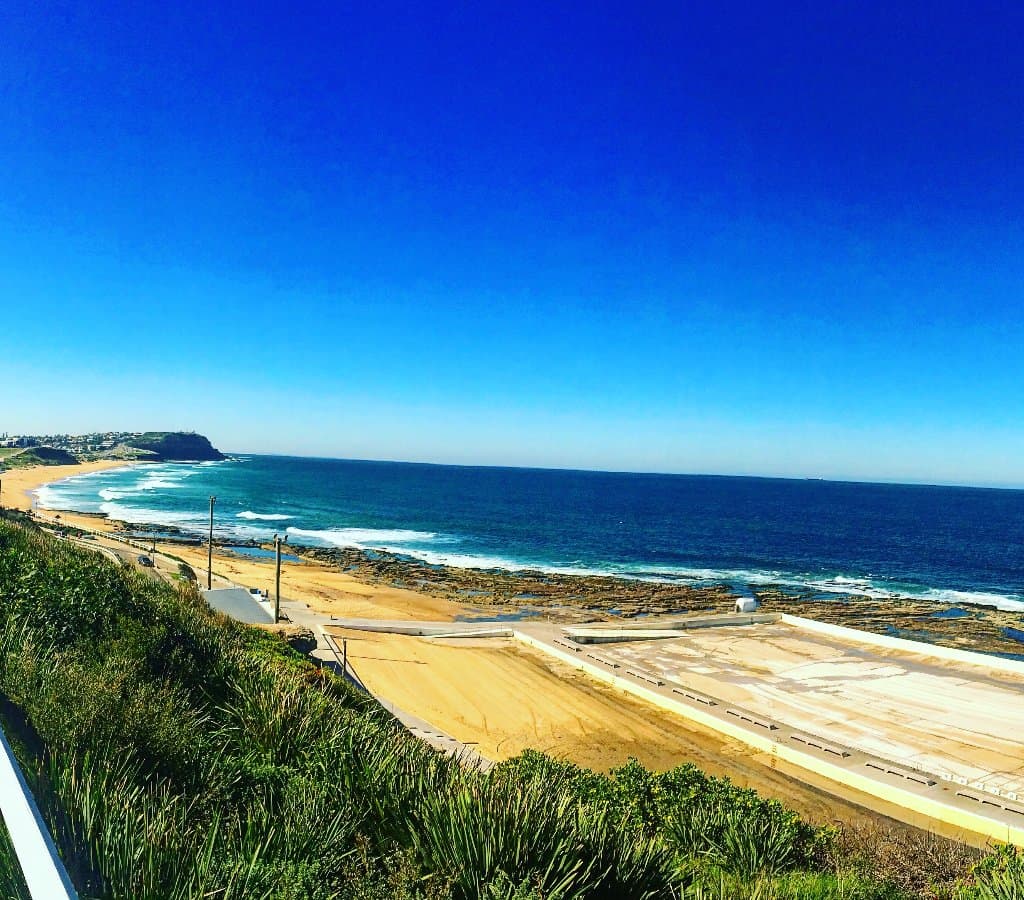 Merewether Beach
