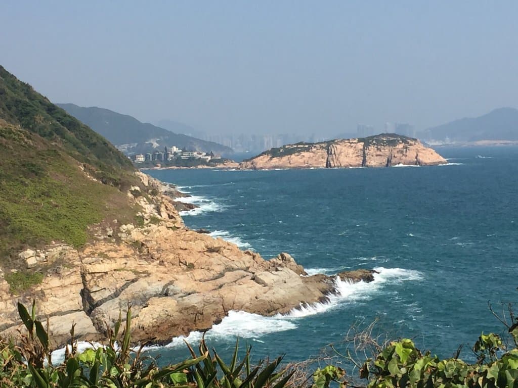 Hike to Cape D'Aguilar