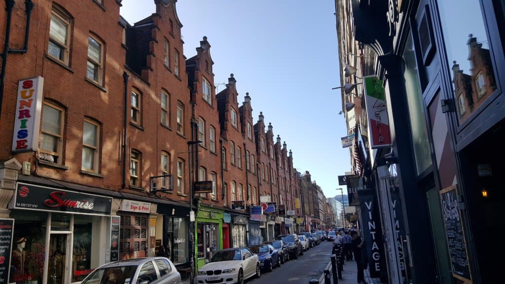 Brick Lane