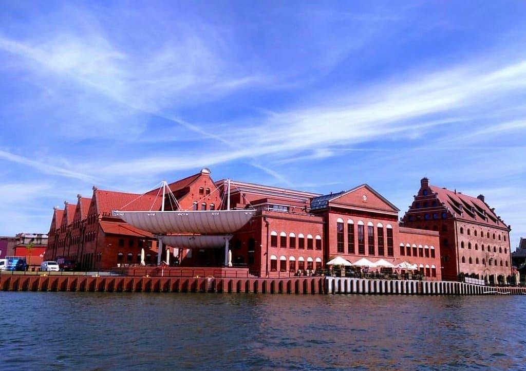 Baltic Symphony Hall