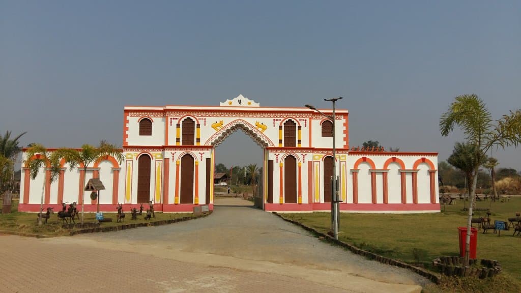 Purkhouti Muktangan Raipur