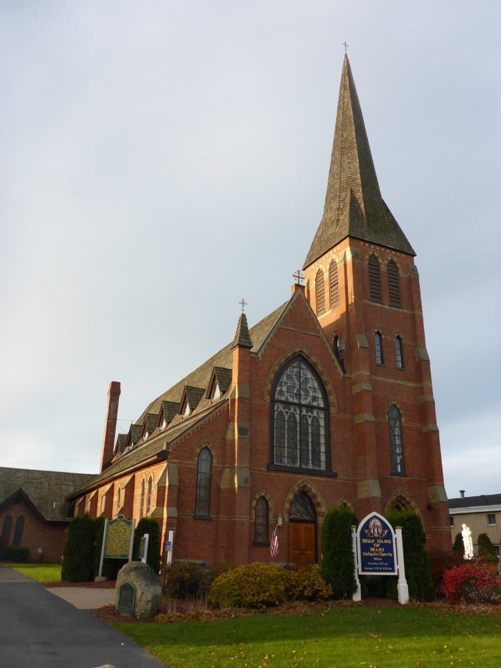 Holy Name of Mary Church