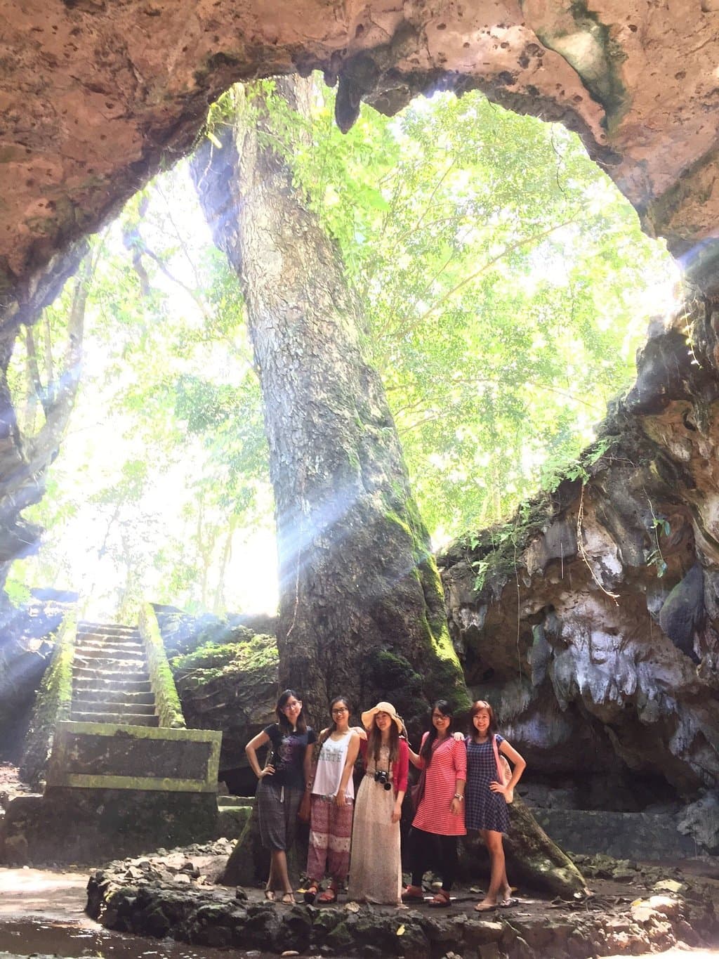Rancang Kencono Cave