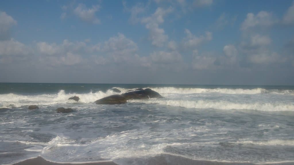 Sangamankanda Point Lighthouse