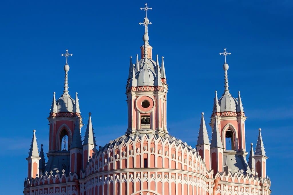 Kazan Church