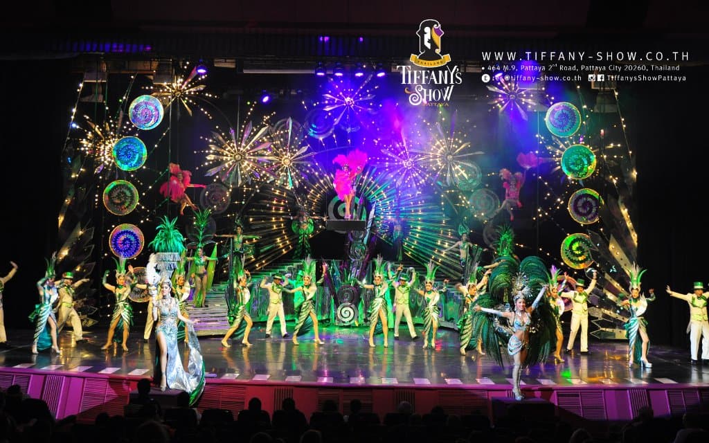 Tiffany's Show Pattaya