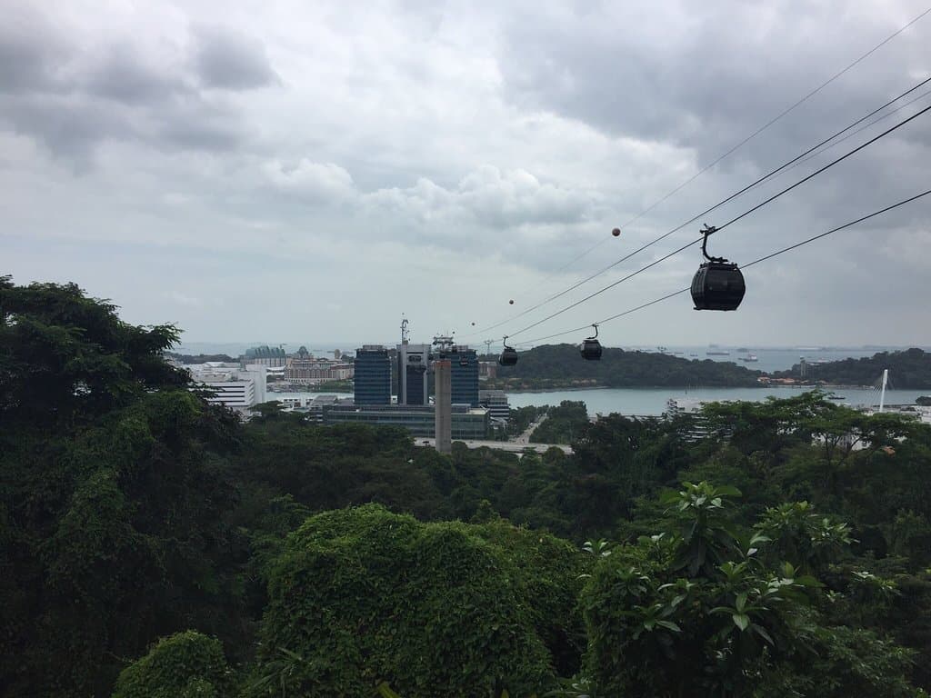 Nice spot in Singapore