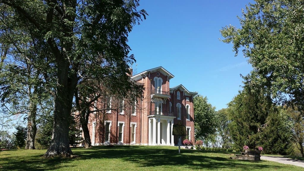 White Hall State Historic Site