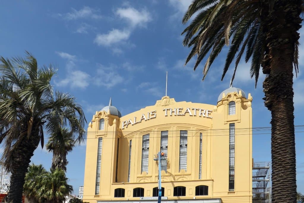 Palais Theatre Melbourne