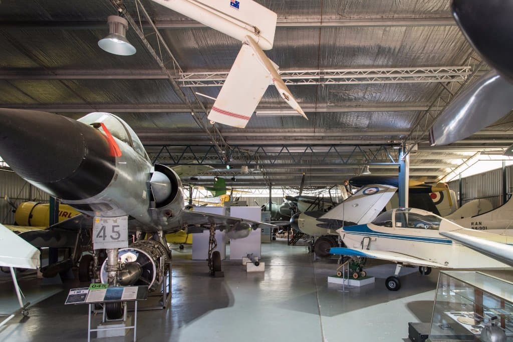 Many planes to learn about