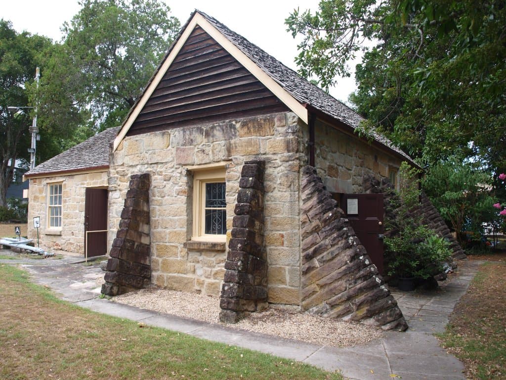 Henry Kendall Cottage