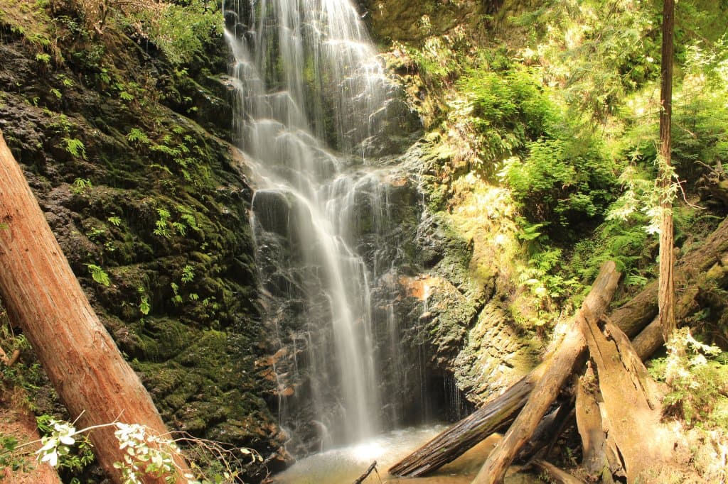 Gorgeous waterfall!
