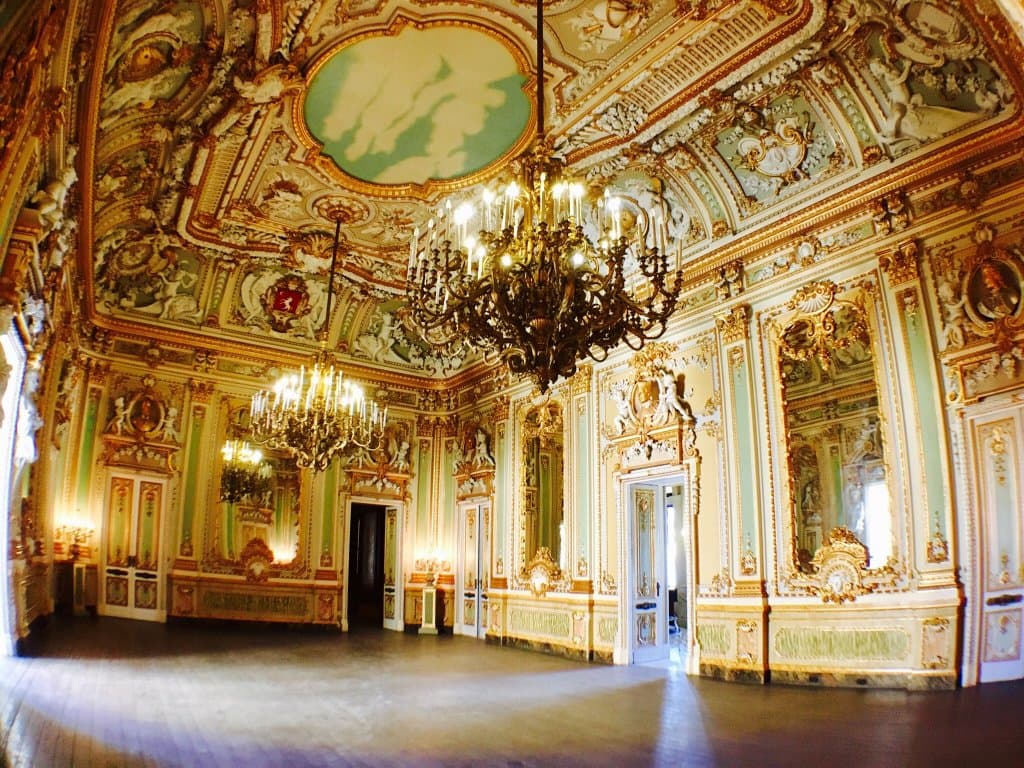 Palazzo Parisio & Gardens