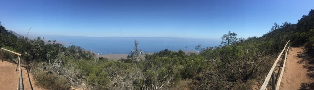 Pequeño paraiso en medio del desierto