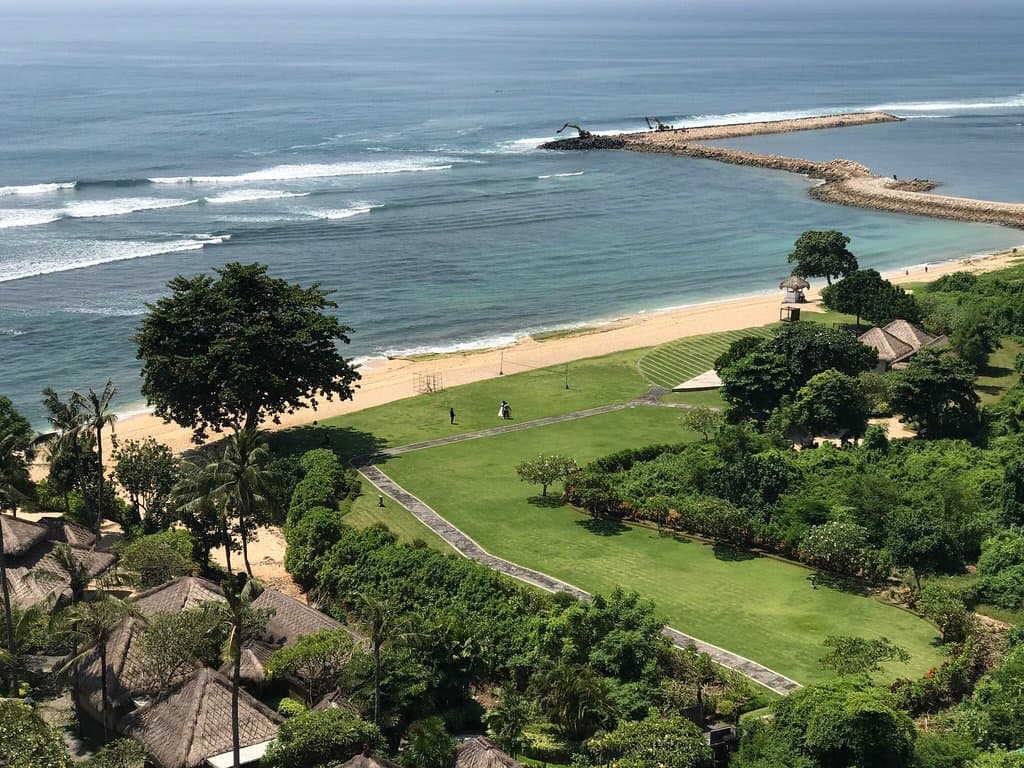 Hilton on Nusa Dua Beach 👍