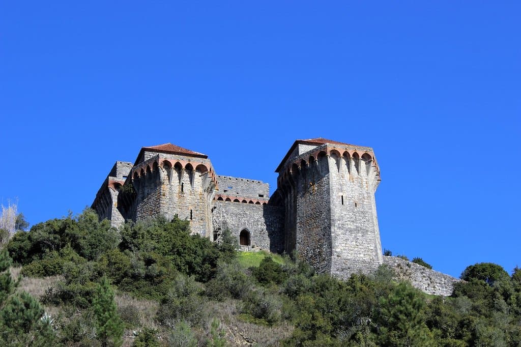 Ourém Castle