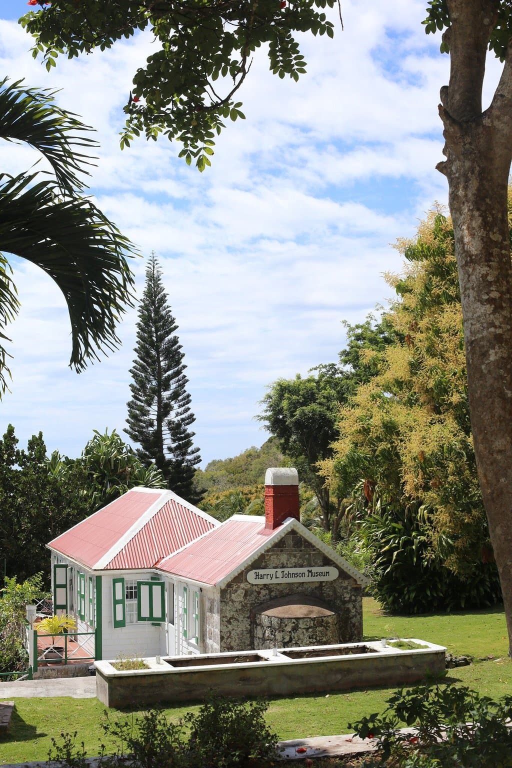 Harry L. Johnson Museum