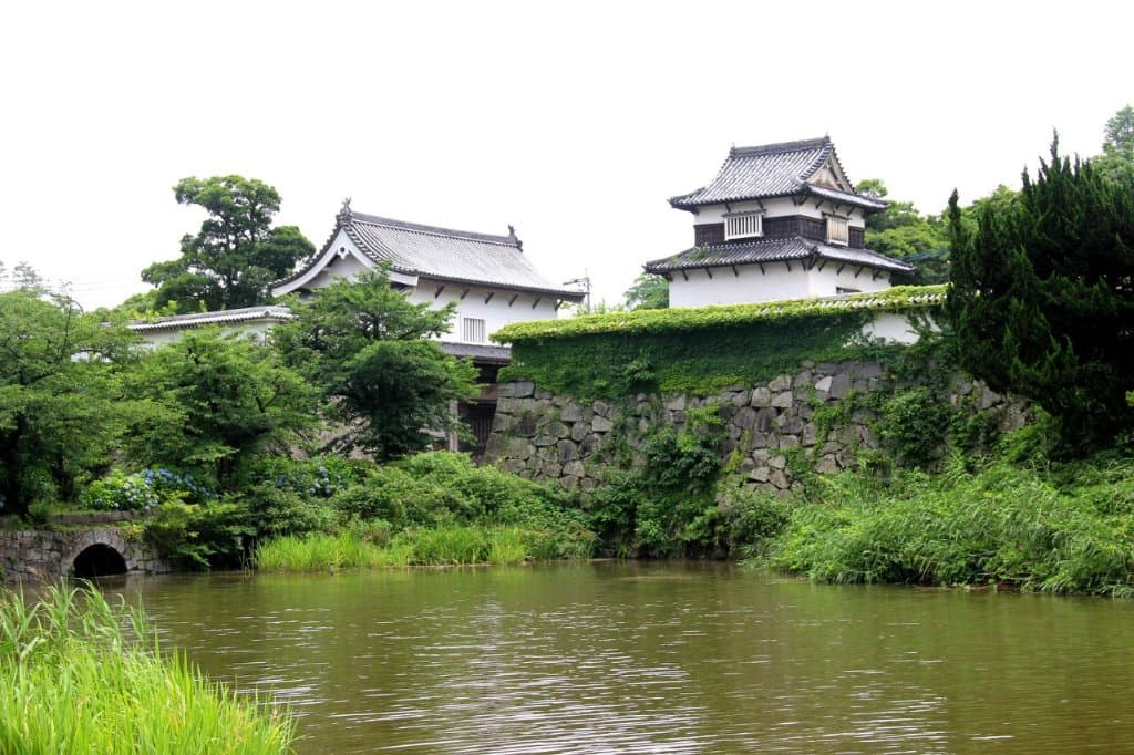 Fukuoka Castle Ruins Maizuru Park