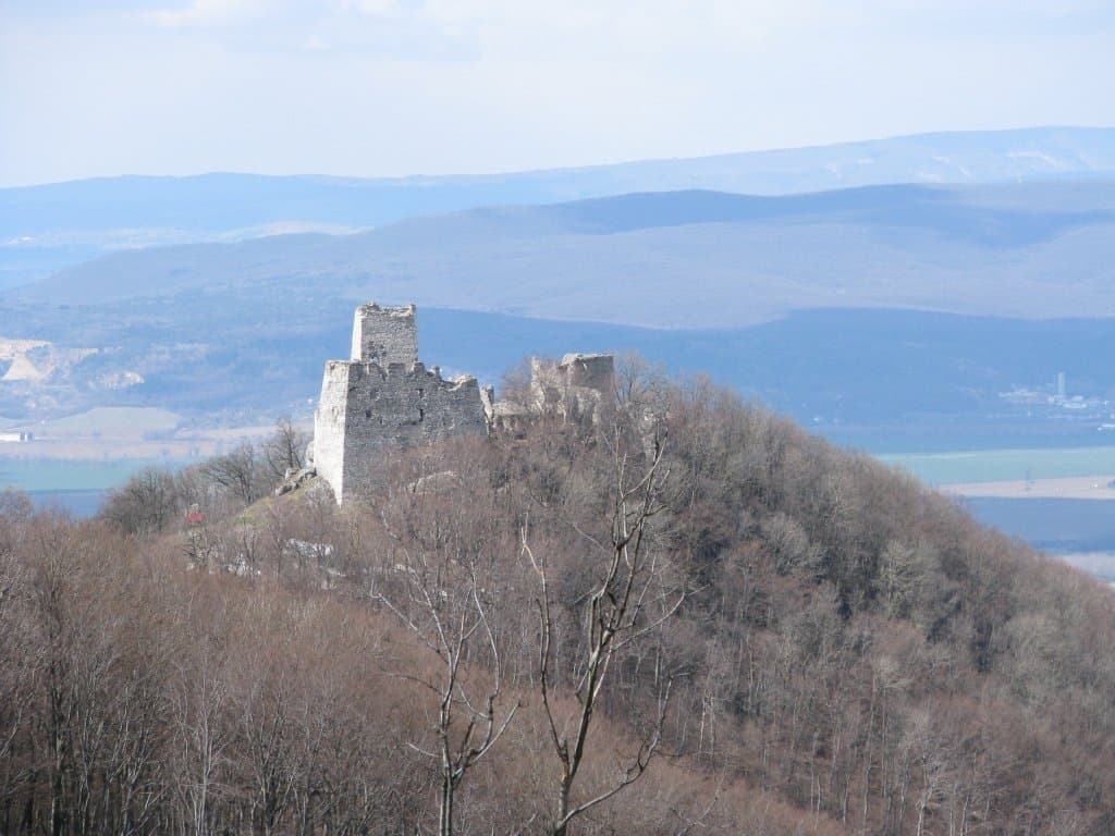 Tematín Castle Slovakia