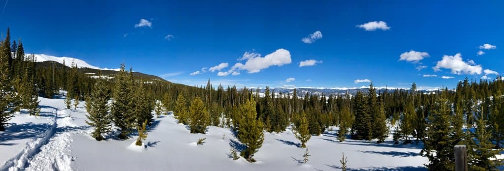 Breckenridge Nordic Center
