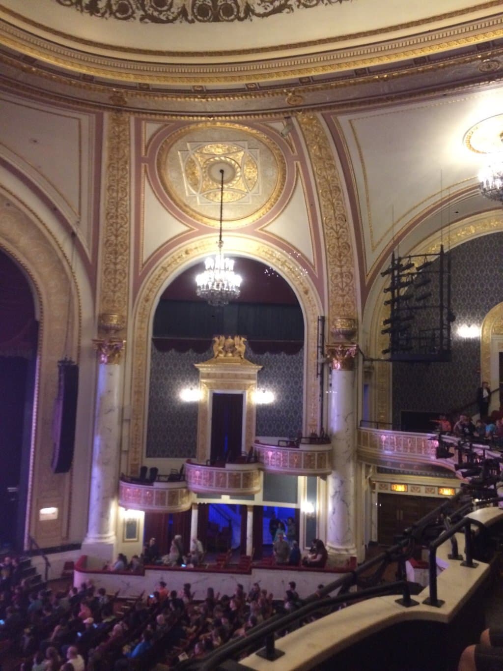 Proctors Theatre Schenectady