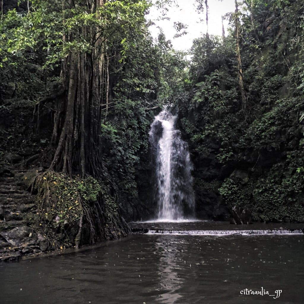 Curug Putri Palutungan
