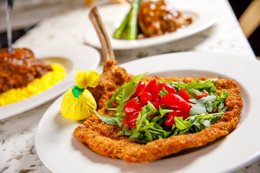 Veal Milanese