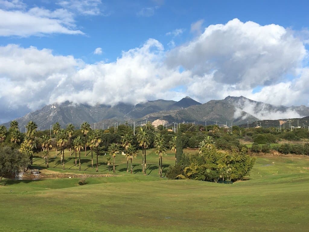 Santa Clara Golf Marbella