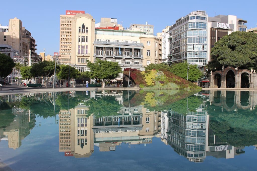Plaza de Espana