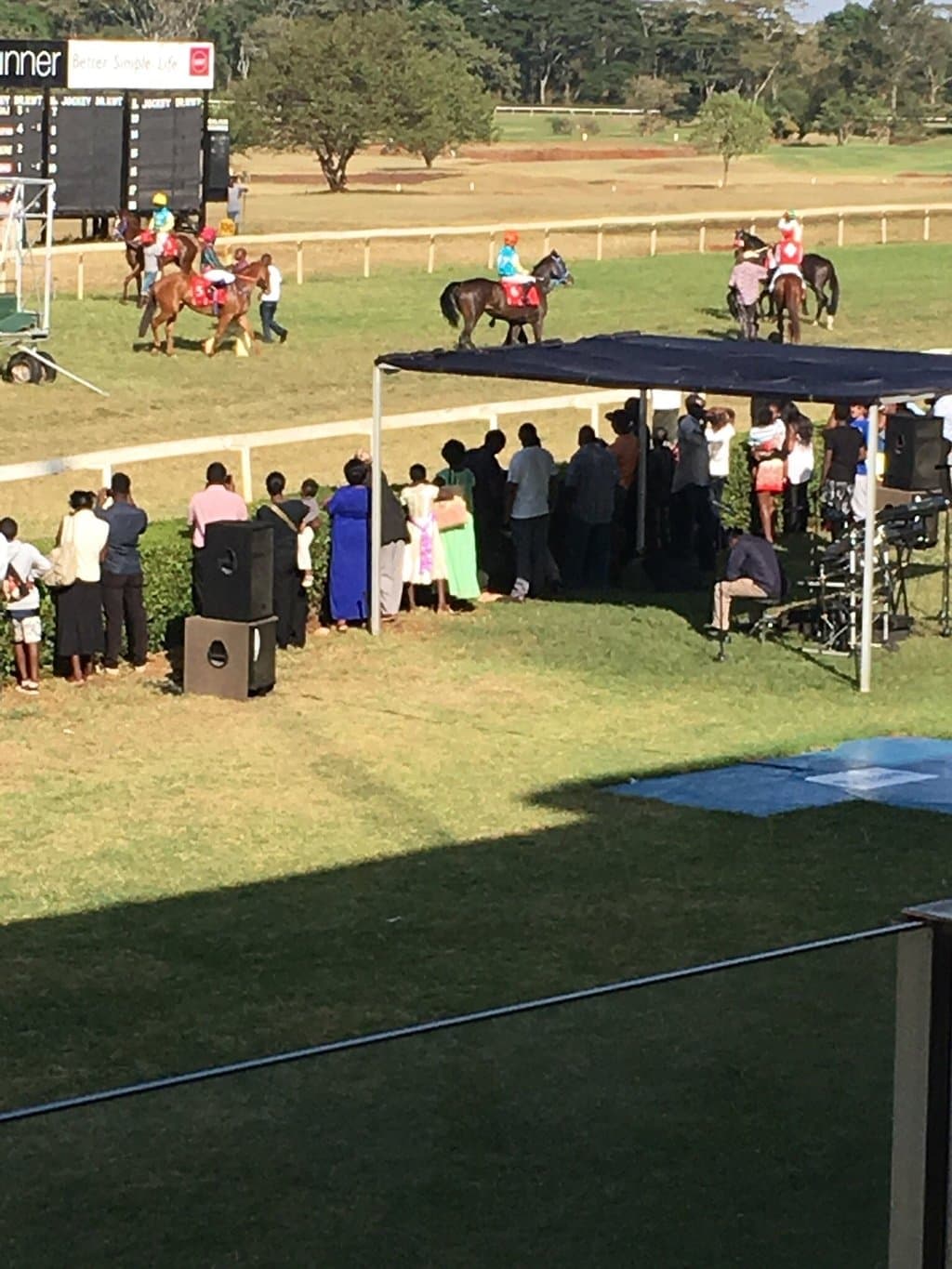 Elwick Racecourse Hobart