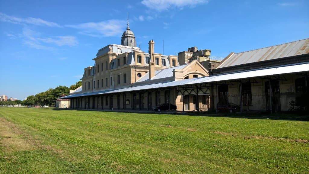 Parque Hipólito Yrigoyen