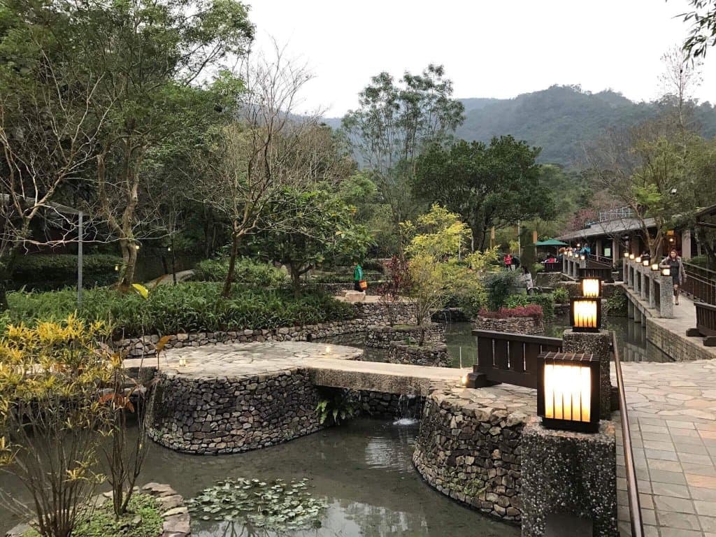 礁溪溫泉公園