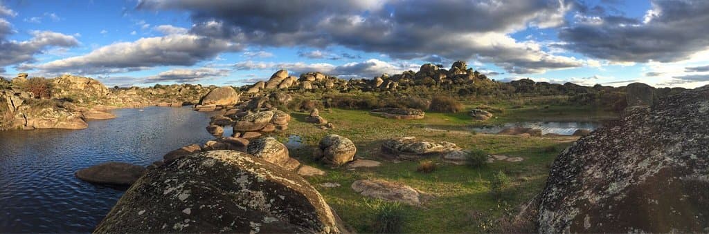 Los Barruecos Natural Monument