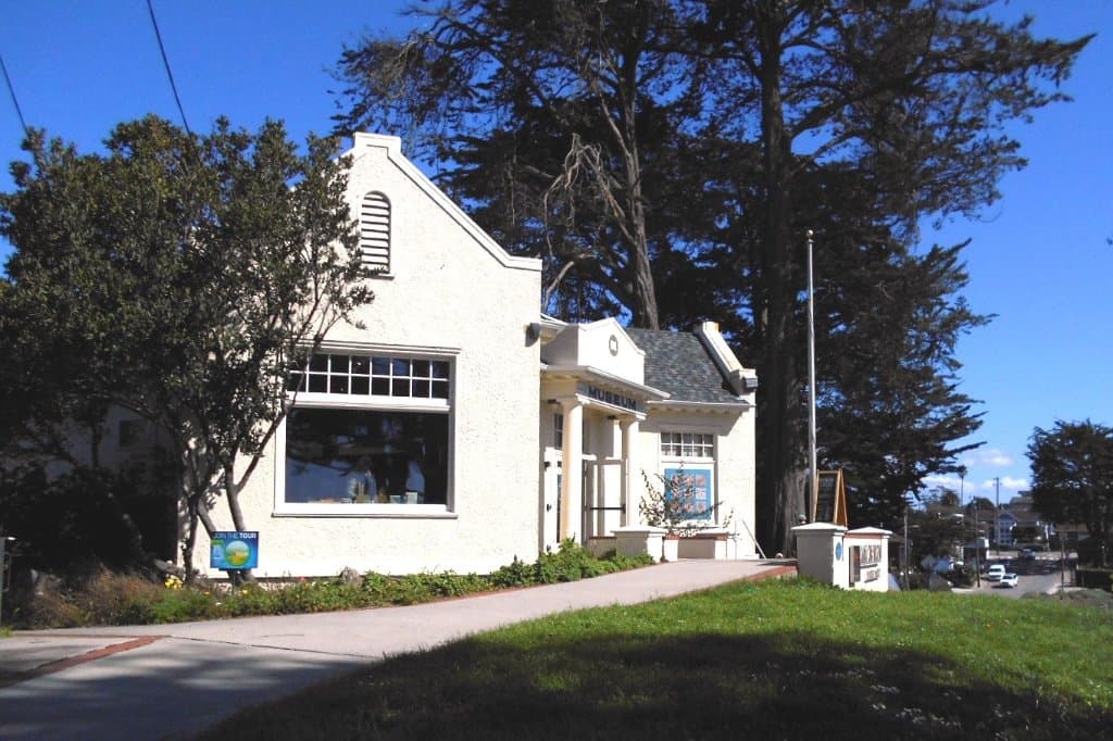 Santa Cruz Museum of Natural Hisory