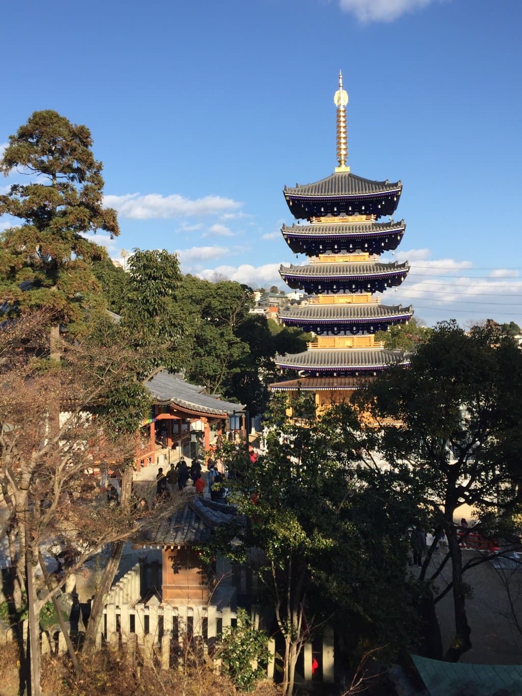 Nakayama-dera